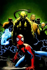 Norman Osborn's Six (Earth-1610)