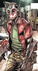 Ultron 8 (Earth-807128)