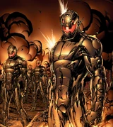 Ultron Drones