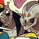Ultron (Earth-TRN1118)