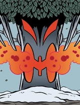 Ultron Dinosaur (Earth-616)