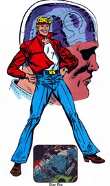 US Archer (Earth-616)