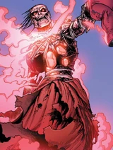 Ulysses Bloodstone (Earth-13264)