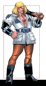 Ulysses Bloodstone (Earth-616)