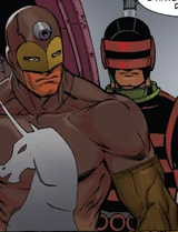 Unicorn (Earth-616)