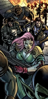 United Front (Earth-616)