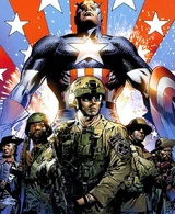 U.S. Army (Earth-616)