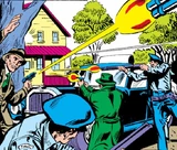 Department of Treasury (Earth-616)