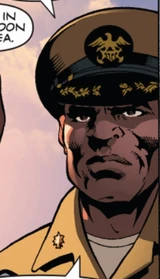 Captain Degraffenreid