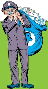 USPS (Earth-616)