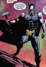 Universal God Police (Earth-14412)