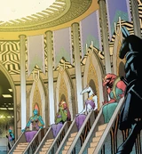 Universal Inhuman Court (Earth-616)