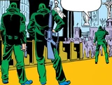 Universal Liberation Army (Earth-616)