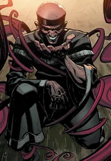 Unspoken (Earth-616)