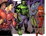 Unus' Gang (Earth-616)