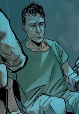 Uri Friedman (Earth-616)
