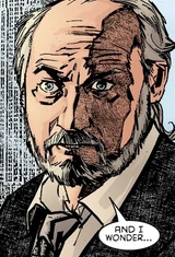 Uri Rosenthal (Earth-616)