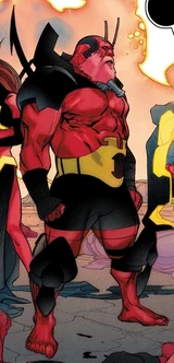 Uthana Thoth (Earth-616)