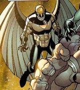 Vængir (Earth-616)