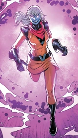 Voyager (Earth-616)