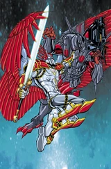 Sentry (Earth-616)