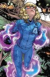 Valeria Richards (Earth-616)