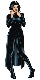 Valerie Jessup (Earth-616)