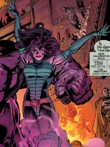 Invincible Woman (Earth-58163)