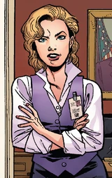 Valerie Cooper (Earth-616)