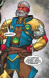 Captain Malafect (Earth-616)