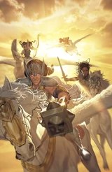 Valkyries (Earth-616)