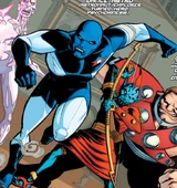 Major Victory (Earth-669116)