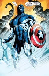 Major Victory (Earth-691)