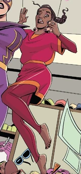 Vandana Aggarwal (Earth-616)