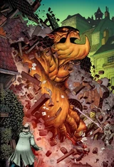 Vandoom's Monster (Earth-616)