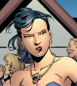 Vanessa Ashwood (Earth-616)