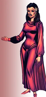 Vanessa Fisk (Earth-616)