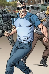 Vanisher (Earth-616)