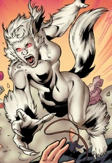 "Wolfsbane" (Earth-7153)