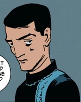 Vasili Sidorov (Earth-616)
