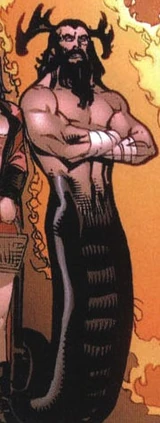 Veles (Earth-616)