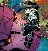 Venom Symbiote (Earth-17673)