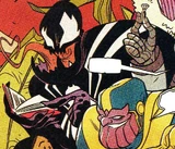 Venom Symbiote (Earth-TRN1118)