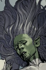 Queen Veranke (Earth-32323)