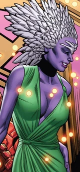 Princess Veritina (Earth-616)