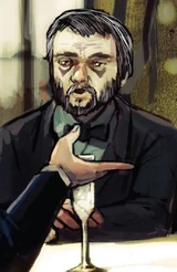 Vernon Van Dyne (Earth-616)