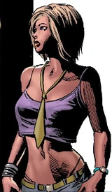 Veronica Robbins (Earth-616)