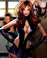 Verre (Earth-616)