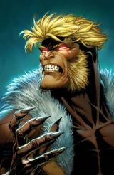 Sabretooth (Earth-616)