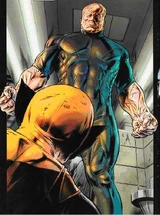 Victor Hudson (Earth-616)